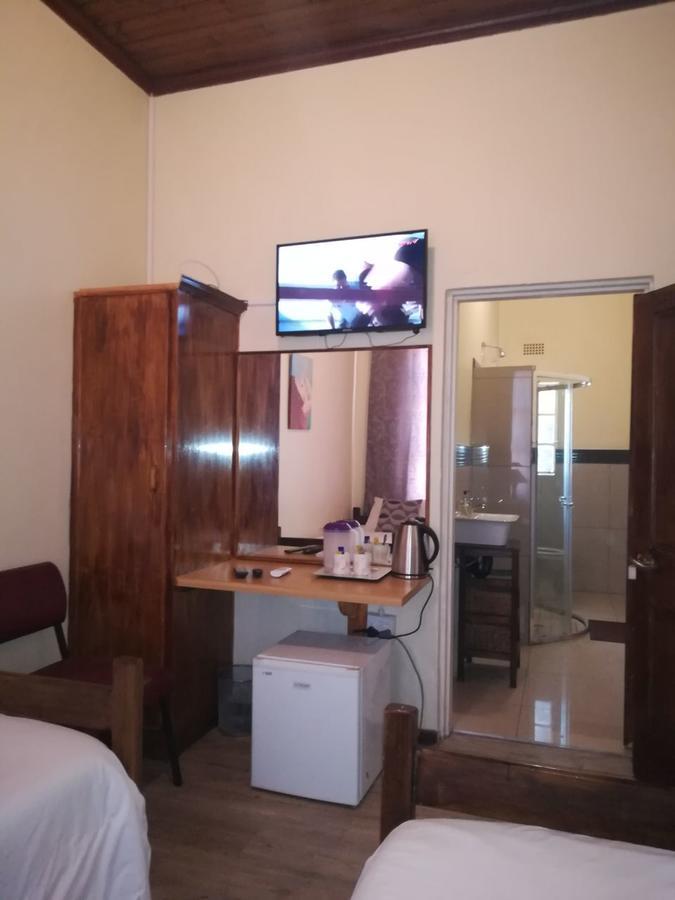 Lodge White House On Main Beaufort West
